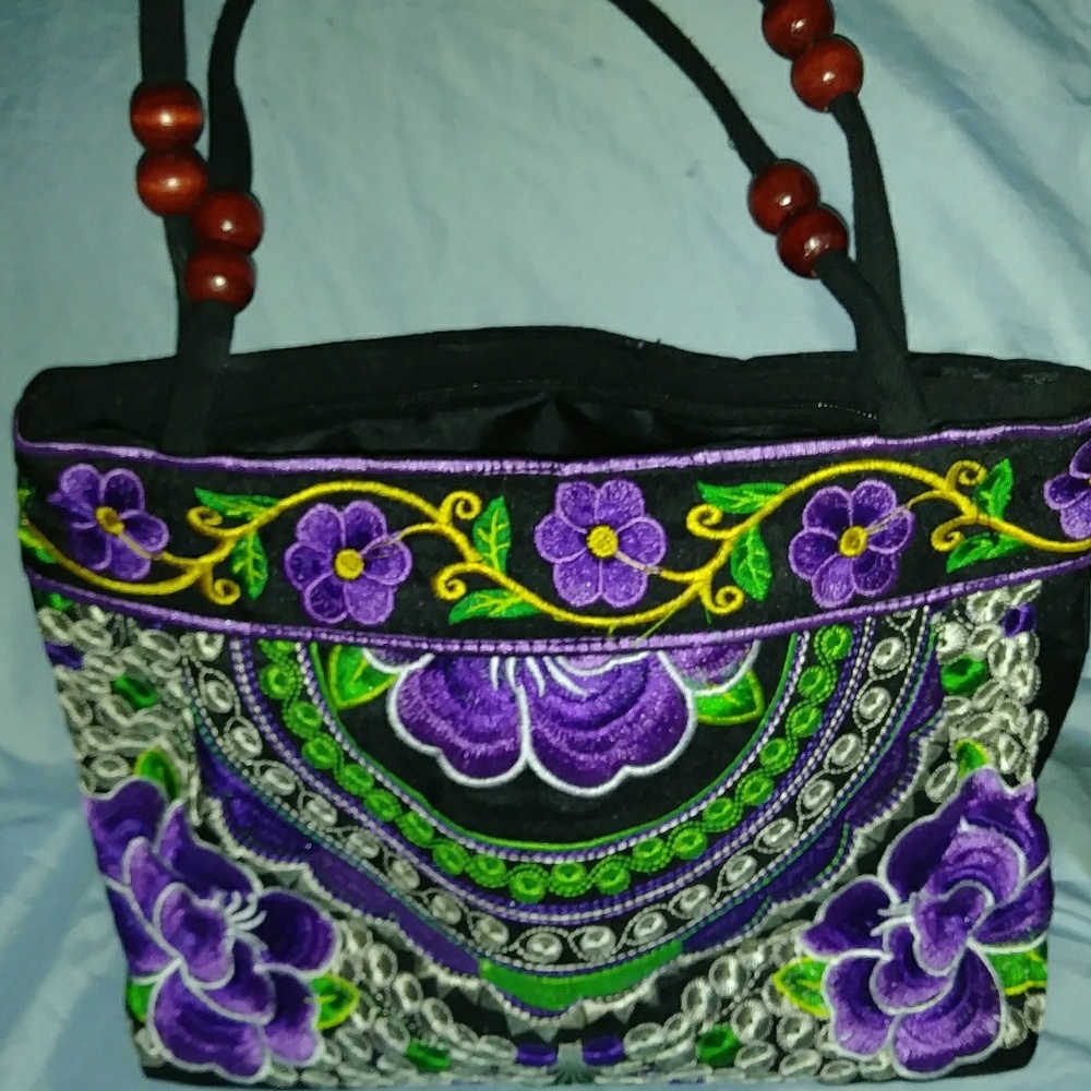 ✳✳ Beautiful Paisley Pocketbook✳✳